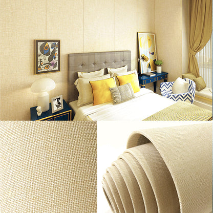 Skorter | Contemporary wall paneling with padded 1-piece peel and stick panel
