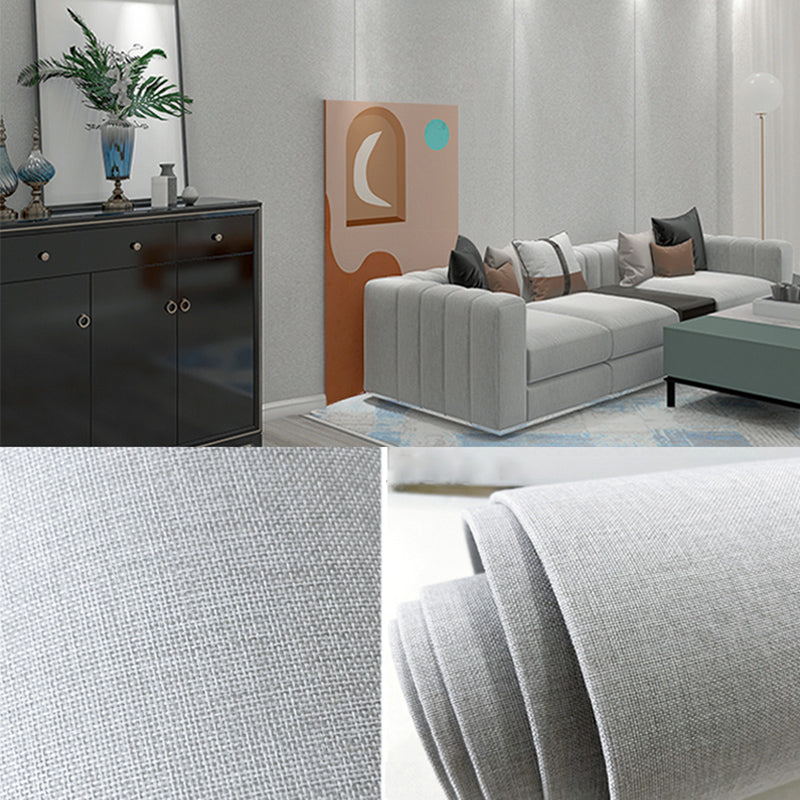 Skorter | Contemporary wall cladding with padded 1-piece peel and stick panel