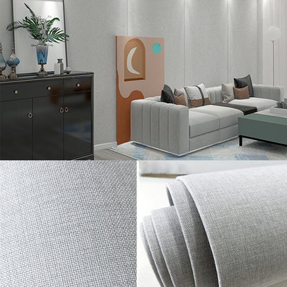 Skorter | Contemporary wall cladding with padded 1-piece peel and stick panel