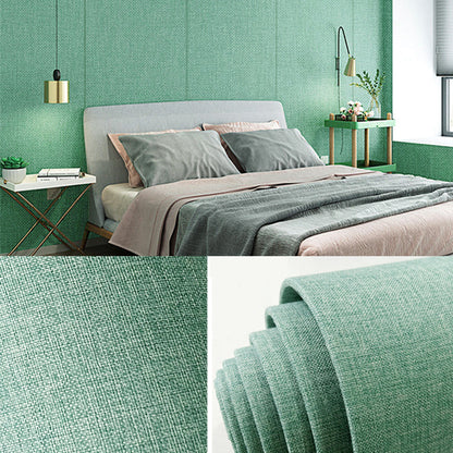 Skorter | Contemporary wall cladding with padded 1-piece peel and stick panel