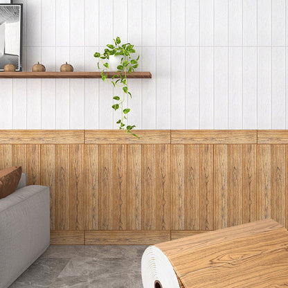 Skorter | Contemporary waterproof wall cladding 1 piece PVC tongue and groove boards for indoors
