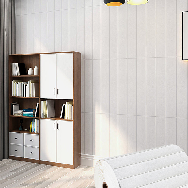 Skorter | Contemporary waterproof wall cladding 1 piece PVC tongue and groove boards for indoors
