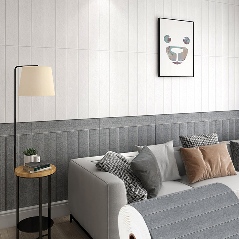 Skorter | Contemporary waterproof wall cladding 1 piece PVC tongue and groove boards for indoors