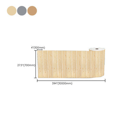 Skorter | Contemporary waterproof wall cladding 1 piece PVC tongue and groove boards for indoors