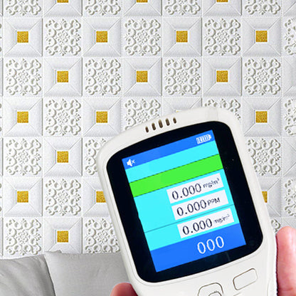 Skorter | 3D Wall Panel Modern Style Minimalist Home Living Room Wall Shelf