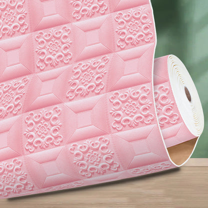 Skorter | 3D Wall Panel Modern Style Minimalist Home Living Room Wall Shelf