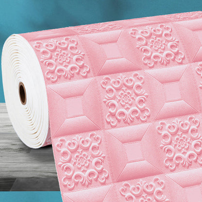 Skorter | 3D Wall Panel Modern Style Minimalist Home Living Room Wall Shelf