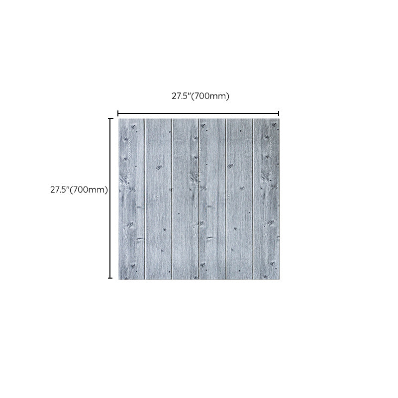 Skorter | 3D Wall Panel Modern Style Simple Home Living Room Wall Panels (1-Pack)