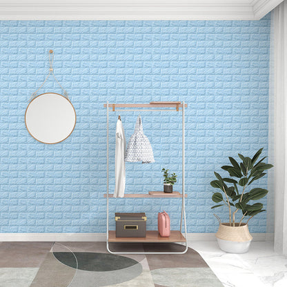 Skorter | 3D Wall Panel Modern Style Minimalistic Home Living Room Wall Panel