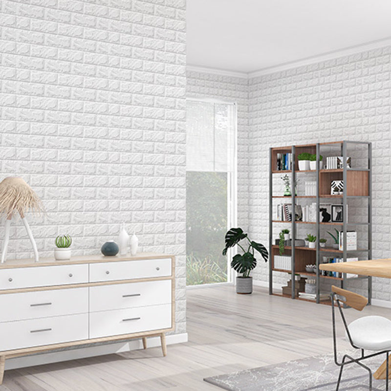 Skorter | 3D Wall Panel Modern Style Minimalistic Home Living Room Wall Panel