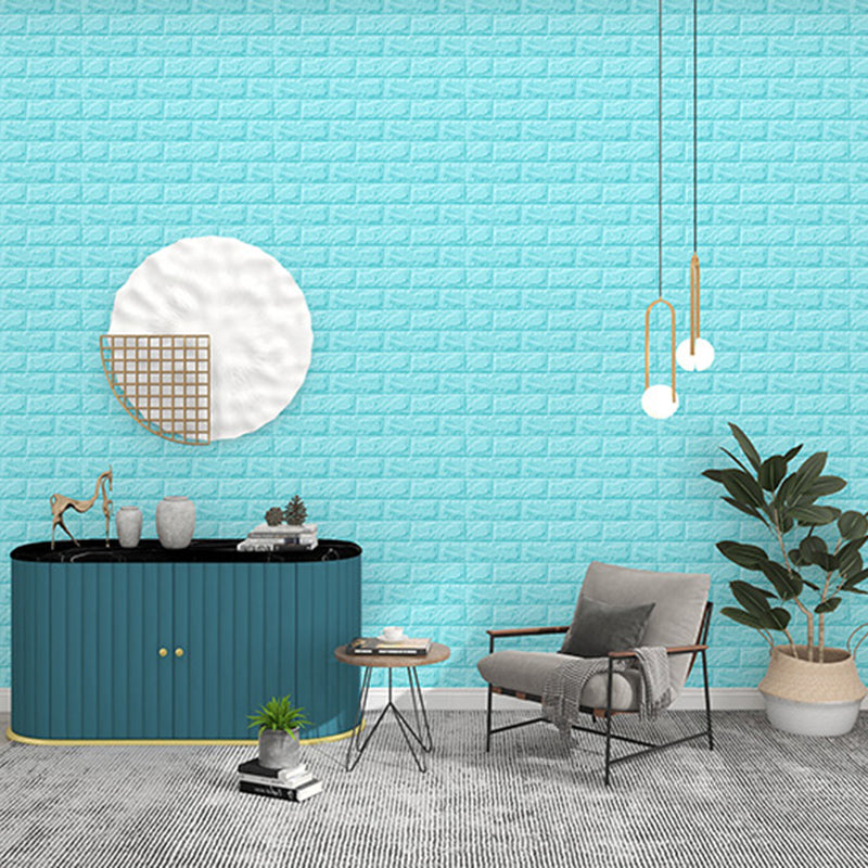 Skorter | 3D Wall Panel Modern Style Minimalistic Home Living Room Wall Panel