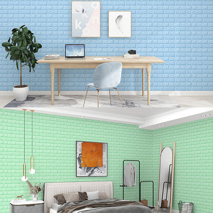 Skorter | 3D Wall Panel Modern Style Minimalistic Home Living Room Wall Panel