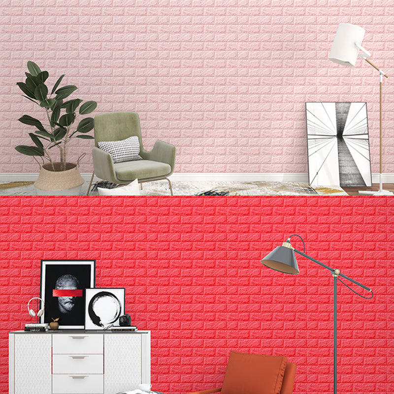 Skorter | 3D Wall Panel Modern Style Minimalistic Home Living Room Wall Panel