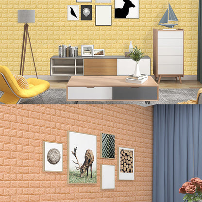 Skorter | 3D Wall Panel Modern Style Minimalistic Home Living Room Wall Panel