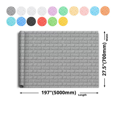 Skorter | 3D Wall Panel Modern Style Minimalistic Home Living Room Wall Panel