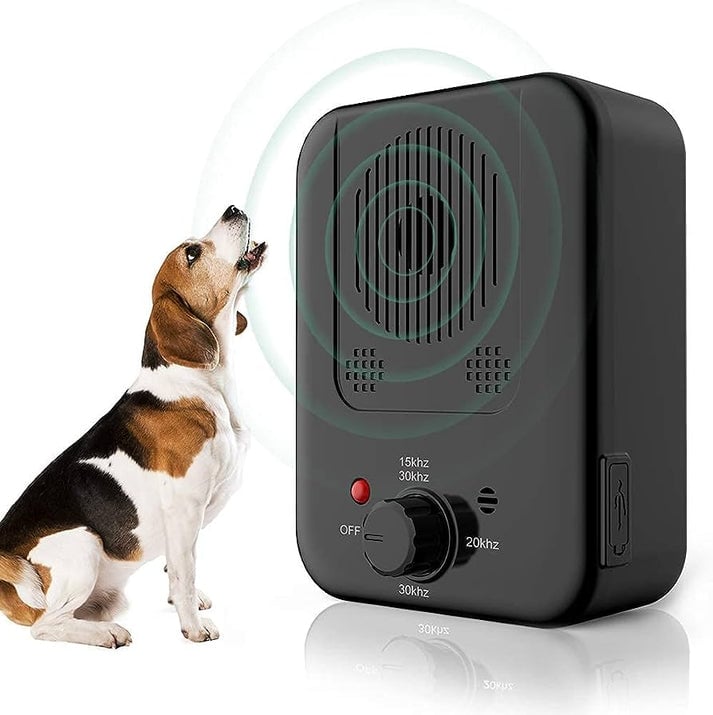 Skorter |  Anti-Barking Device