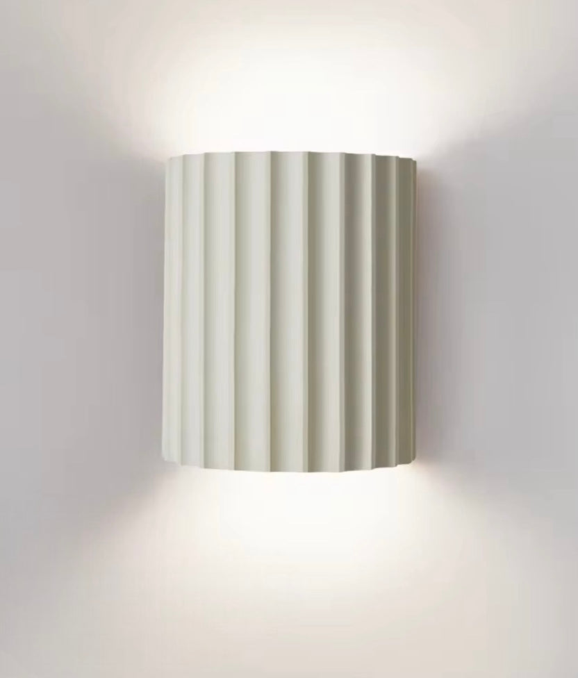 Skorter | ResinGlow – Stylish Resin Wall Lamp for Modern Interiors