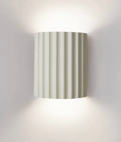 Skorter | ResinGlow – Stylish Resin Wall Lamp for Modern Interiors