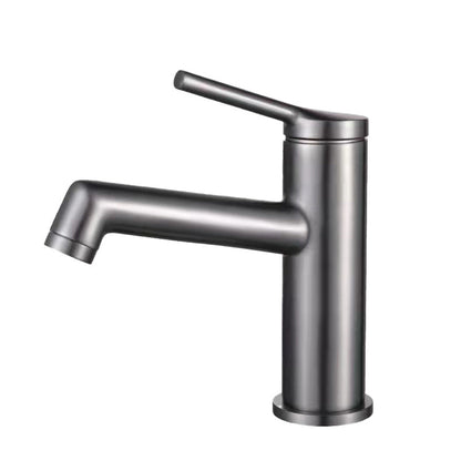 Skorter | Contemporary Style Water Faucets Vessel Sink Bathroom Faucet with a Single Lever Handle