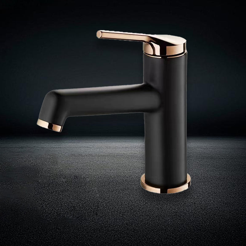 Skorter | Contemporary Style Water Faucets Vessel Sink Bathroom Faucet with a Single Lever Handle