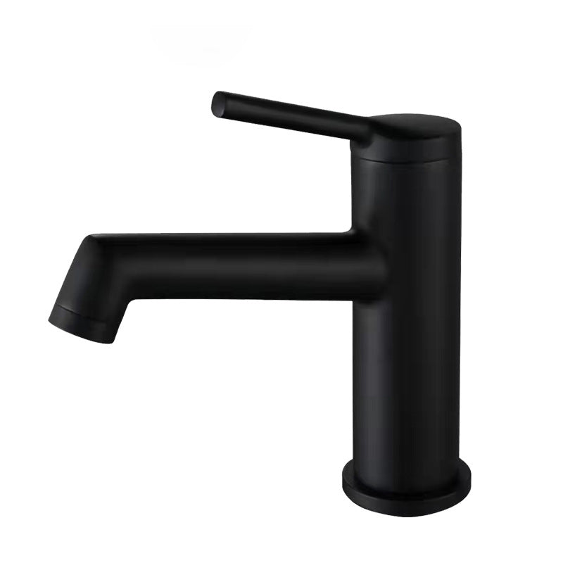 Skorter | Contemporary Style Water Faucets Vessel Sink Bathroom Faucet with a Single Lever Handle