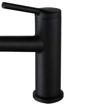 Skorter | Contemporary Style Water Faucets Vessel Sink Bathroom Faucet with a Single Lever Handle