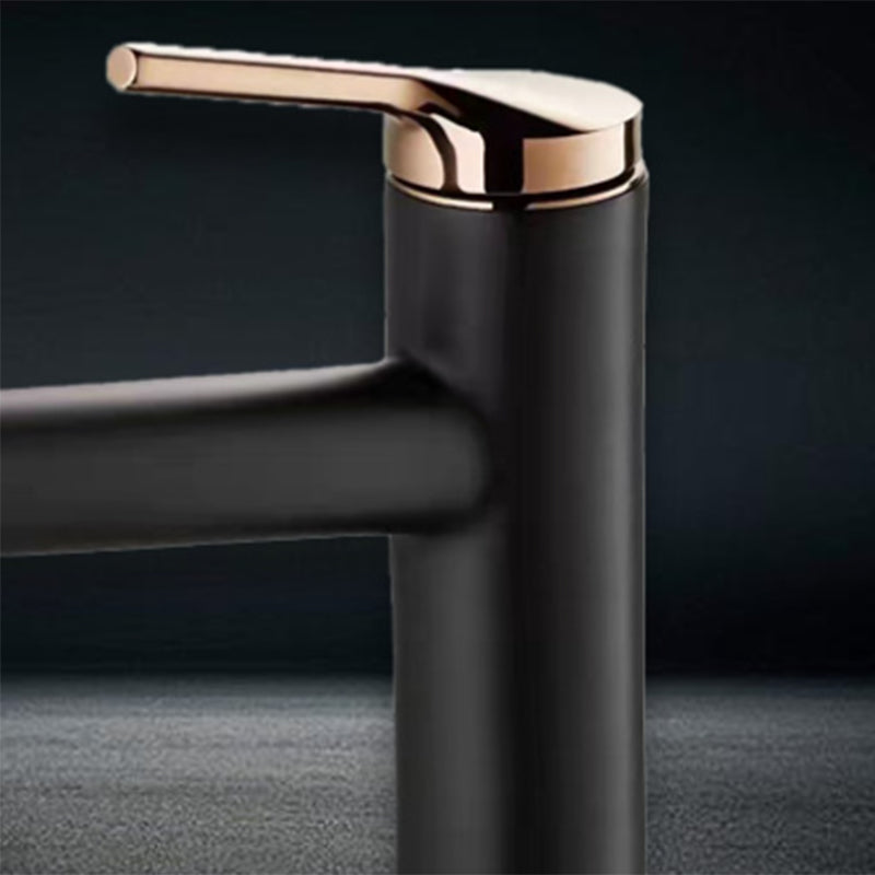 Skorter | Contemporary Style Water Faucets Vessel Sink Bathroom Faucet with a Single Lever Handle