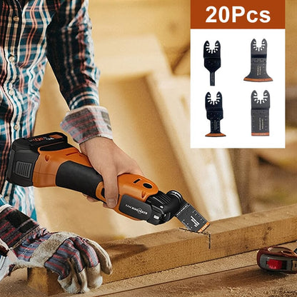 Skorter | Edgeless Oscillating Tool Blades (20 Pieces)