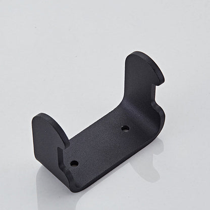 Skorter | Aluminum Alloy Bathroom Set 4-piece Modern Style Bathroom Hardware Set