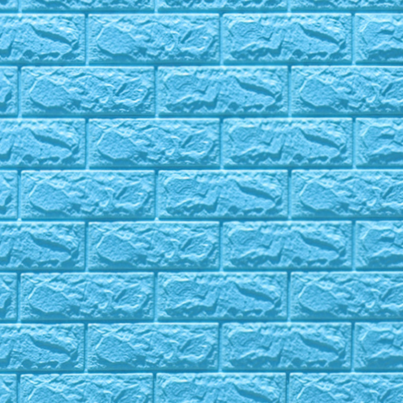 Skorter | 3D Faux-Brick Wall Panel Peel and Press Foam Living Room Waterproof Wall Ceiling