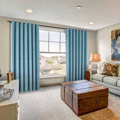 Skorter | Folora- Curtain gives your Interior a Luxurious and Warm Look