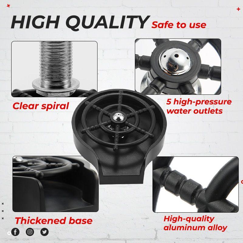 Skorter | Cup Cleaning Machine