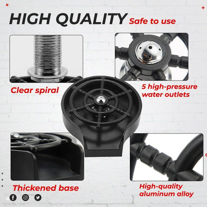 Skorter | Cup Cleaning Machine