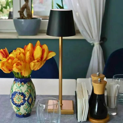 Skorter | Dimmable High Table Lamp