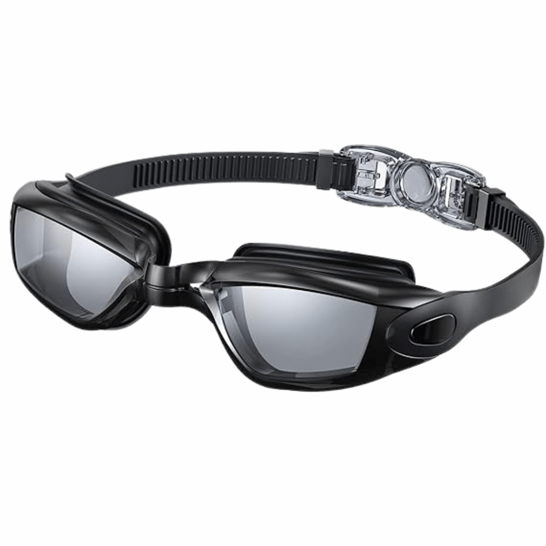 Skorter | Anti-Fog Swim Goggles for Clear Vision & Comfort