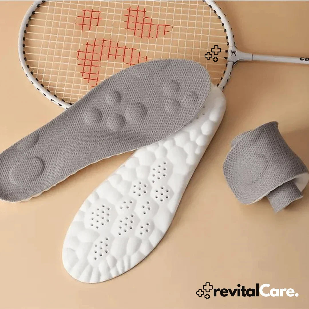 Skorter | Ergonomic 4D Comfort Insoles