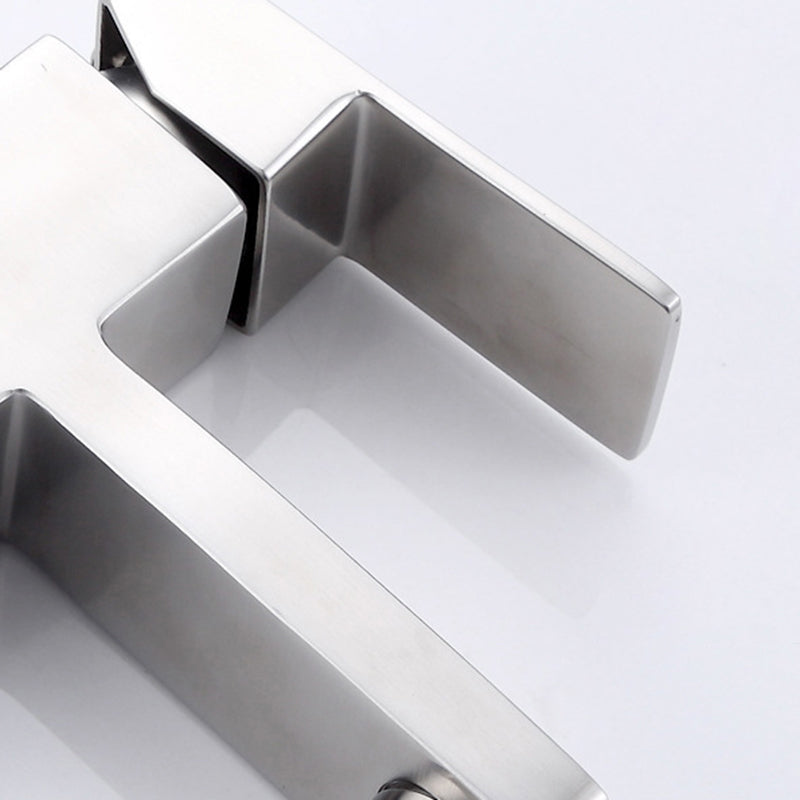 Skorter | Basic sink faucet simple low arc metal centerset sink faucet for bathroom