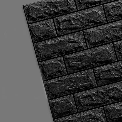 Skorter | Contemporary Wall Covering 3D-embossed Mosaic Design waterproof Wall Ceiling