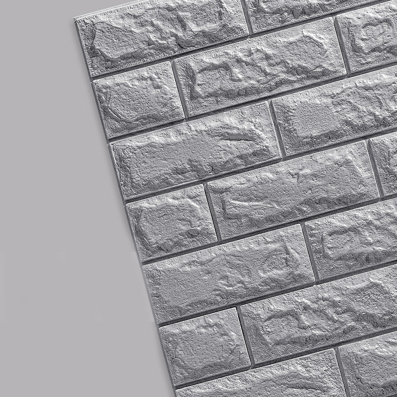 Skorter | Contemporary Wall Covering 3D-embossed Mosaic Design waterproof Wall Ceiling