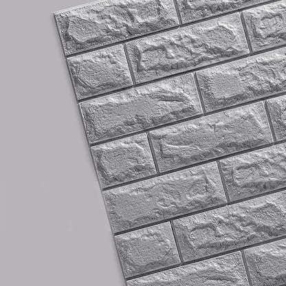 Skorter | Contemporary Wall Covering 3D-embossed Mosaic Design waterproof Wall Ceiling