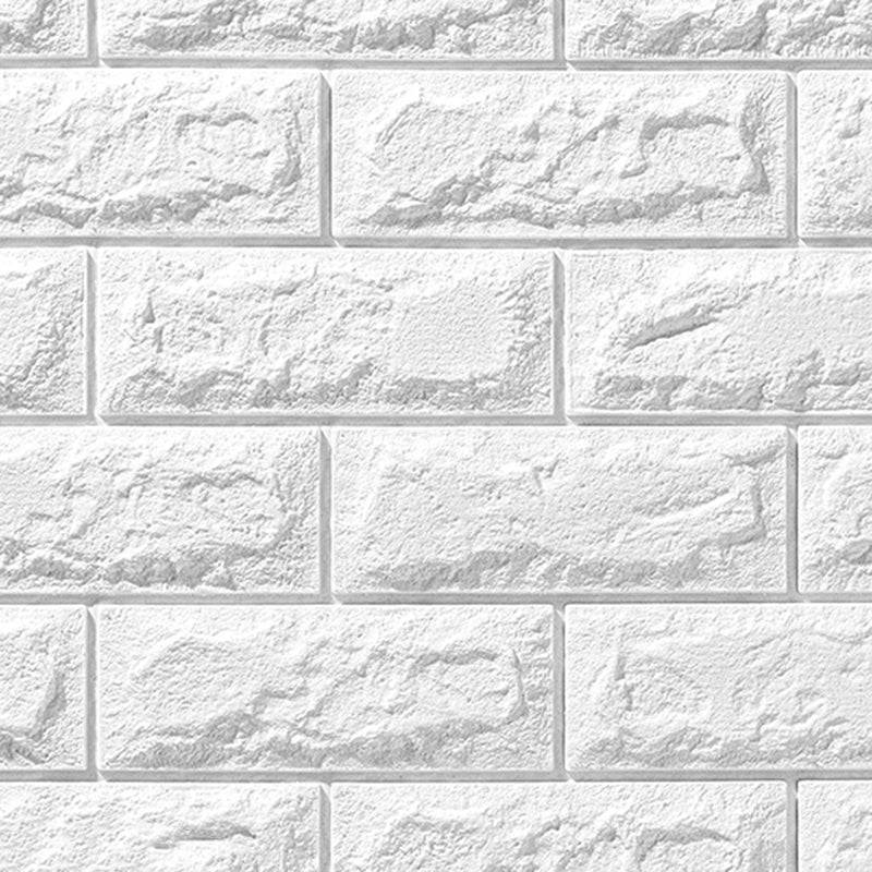 Skorter | Contemporary Wall Covering 3D-embossed Mosaic Design waterproof Wall Ceiling