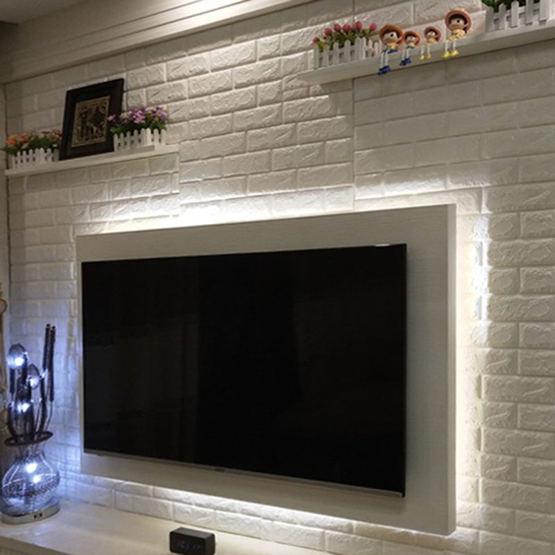 Skorter | Contemporary Wall Covering 3D-embossed Mosaic Design waterproof Wall Ceiling