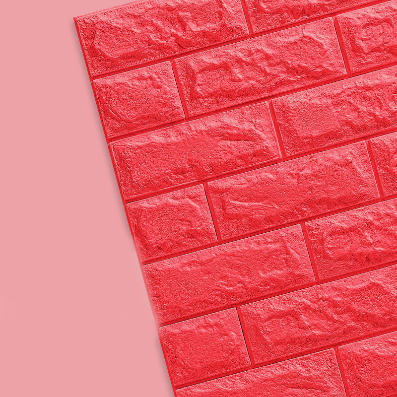 Skorter | Contemporary Wall Covering 3D-embossed Mosaic Design waterproof Wall Ceiling