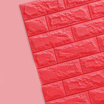 Skorter | Contemporary Wall Covering 3D-embossed Mosaic Design waterproof Wall Ceiling