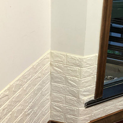 Skorter | Contemporary Wall Covering 3D-embossed Mosaic Design waterproof Wall Ceiling