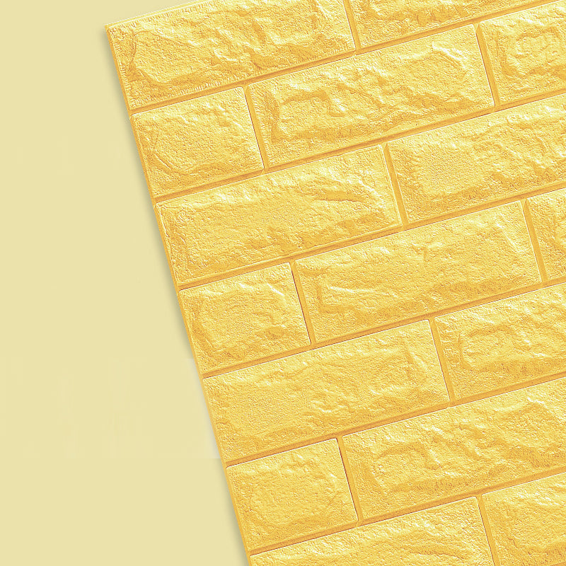 Skorter | Contemporary Wall Covering 3D-embossed Mosaic Design waterproof Wall Ceiling