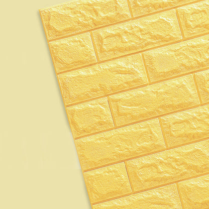 Skorter | Contemporary Wall Covering 3D-embossed Mosaic Design waterproof Wall Ceiling