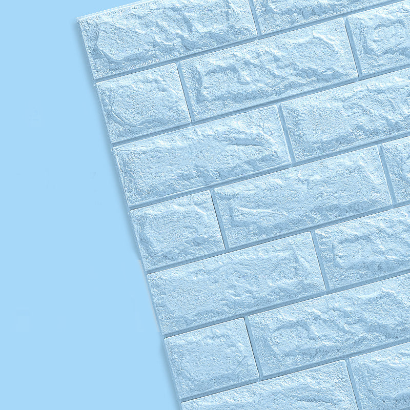 Skorter | Contemporary Wall Covering 3D-embossed Mosaic Design waterproof Wall Ceiling