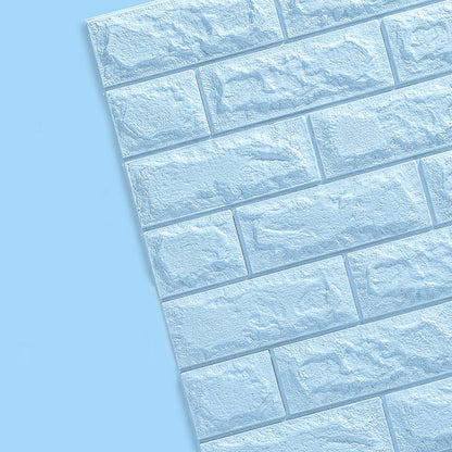 Skorter | Contemporary Wall Covering 3D-embossed Mosaic Design waterproof Wall Ceiling