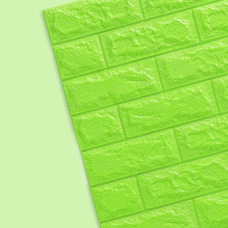 Skorter | Contemporary Wall Covering 3D-embossed Mosaic Design waterproof Wall Ceiling